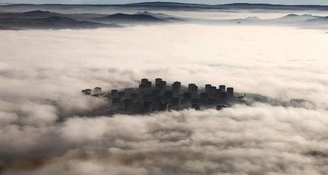 Meteoroloji Ankaralıları saat vererek uyardı! Göz gözü görmeyecek 1