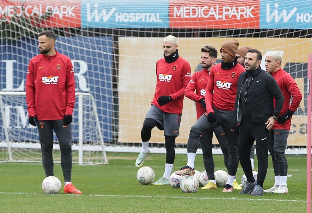 Galatasaray'a golcü transferi! Didier Drogba devrede... 1