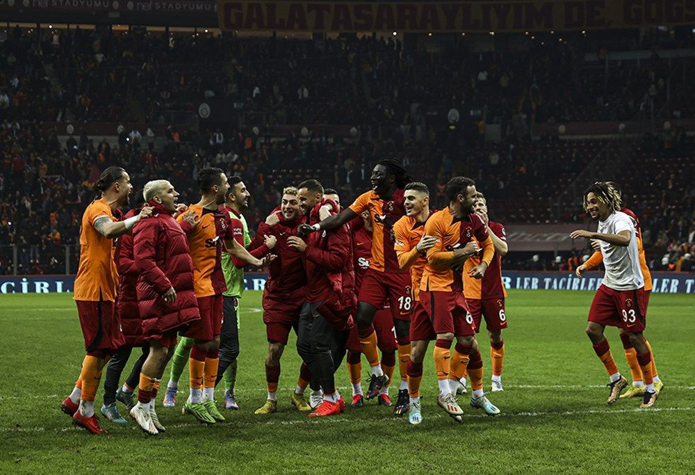 Galatasaray'a golcü transferi! Didier Drogba devrede... 2