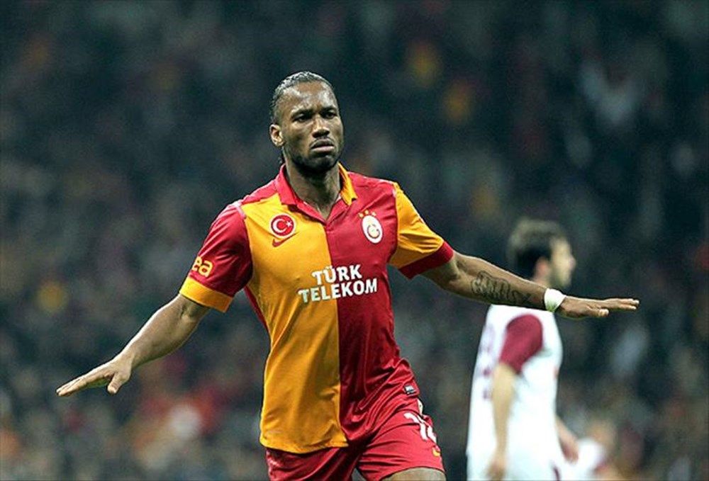 Galatasaray'a golcü transferi! Didier Drogba devrede... 5