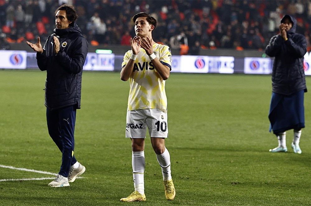 Devler kapışıyor! Ezeli rakipler Arda Güler'in peşine düştü... 2