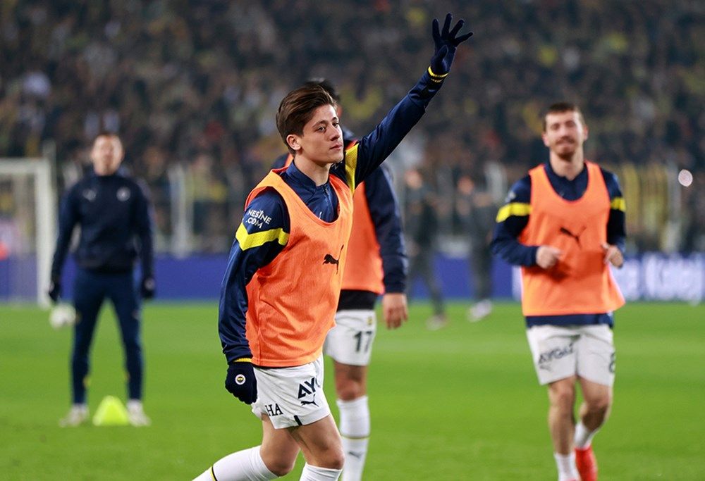Devler kapışıyor! Ezeli rakipler Arda Güler'in peşine düştü... 3