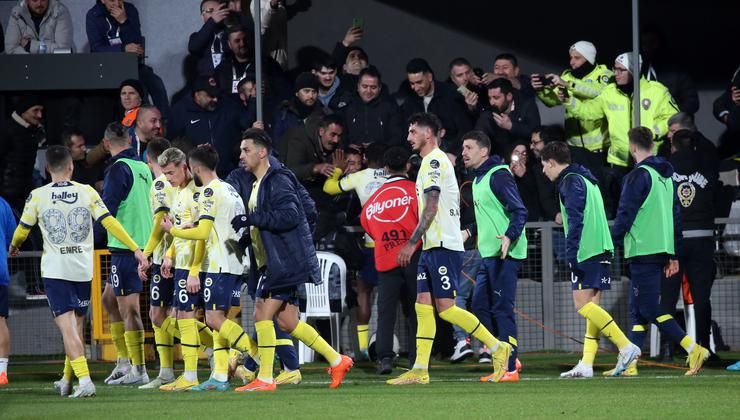 Pes etmiyor! Fenerbahçe'nin zirve inadı... 4