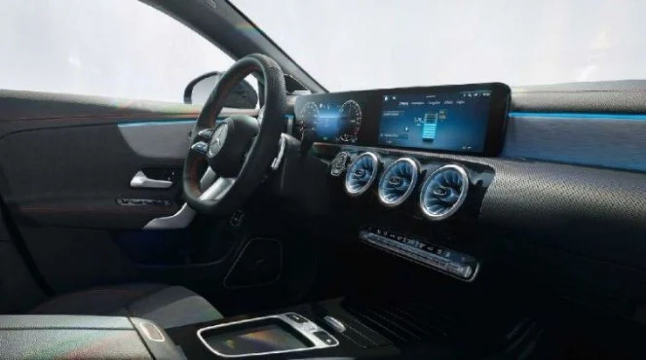 Mercedes 2024 model CLA’yı tanıttı 3