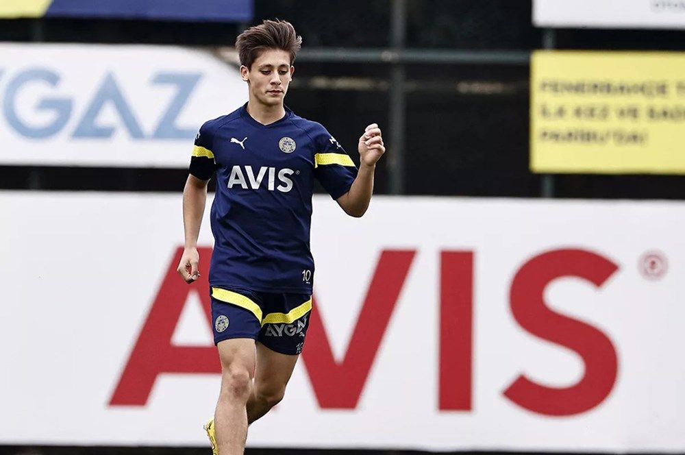 Fenerbahçe kaynıyor! Yeter dedirten Arda Güler tablosu... 3