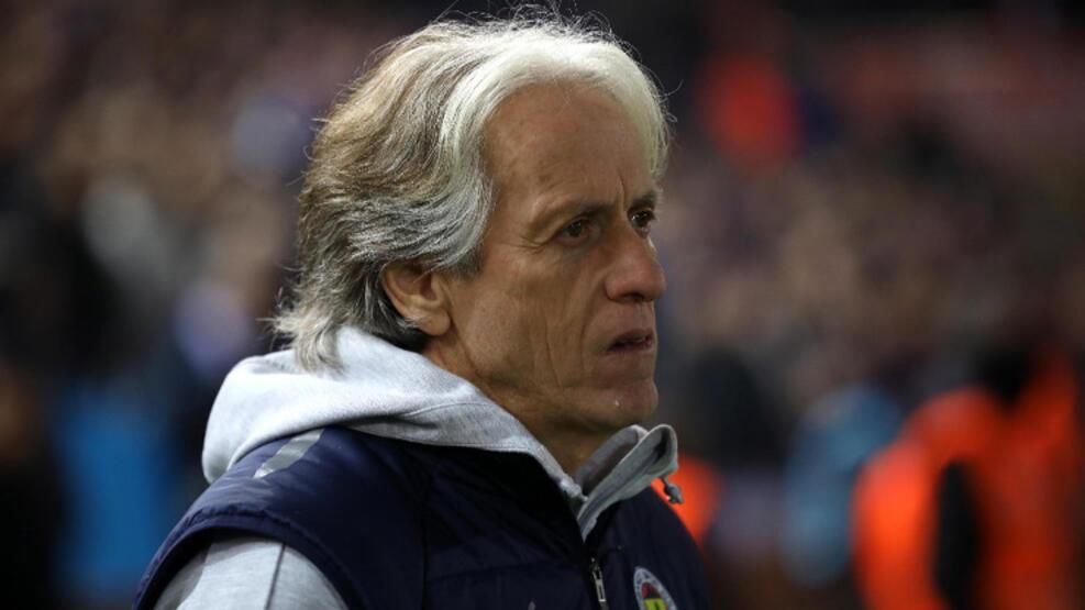 Fenerbahçe'de flaş gelişme! Jorge Jesus onu çok istiyor... 1