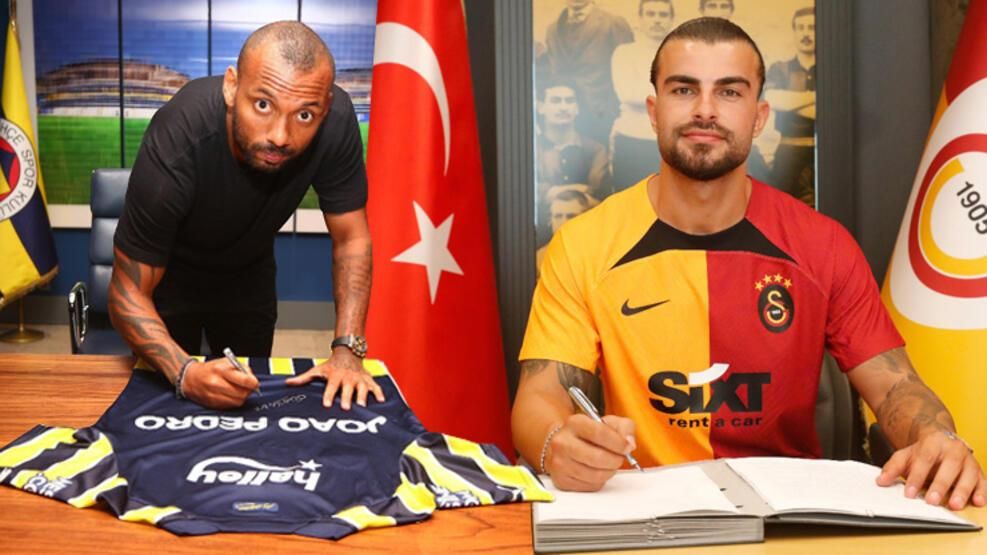 Galatasaray'dan Fenerbahçe'ye dev çalım! Juventus'un yıldızı Aslan oluyor... 5