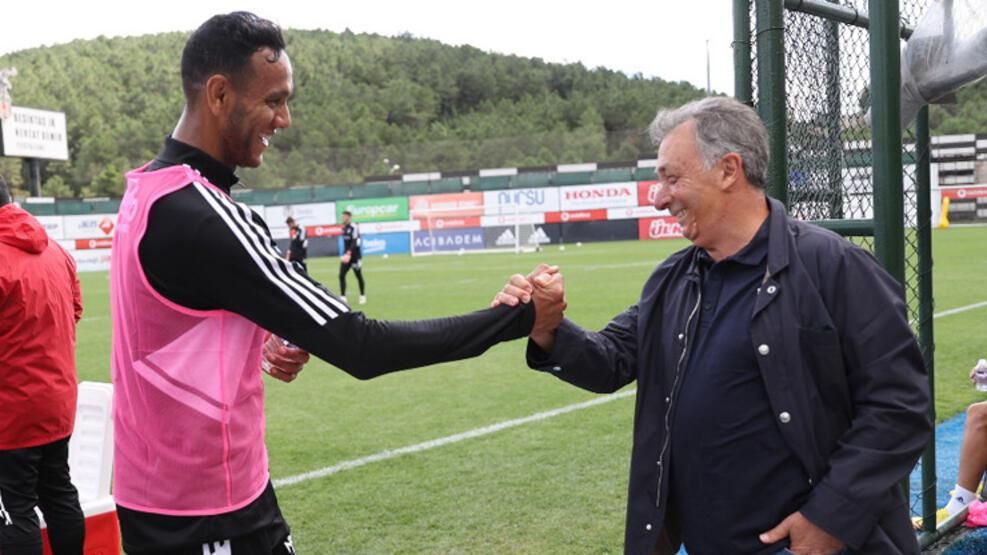 Beşiktaş'ta şok ayrılık! Josef de Souza'nın yeni takımı belli oldu... 2