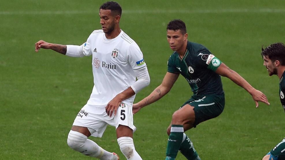 Beşiktaş'ta şok ayrılık! Josef de Souza'nın yeni takımı belli oldu... 3