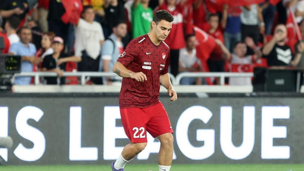 Kaan Ayhan transferinde ters köşe! İstikameti şaşırttı... 5