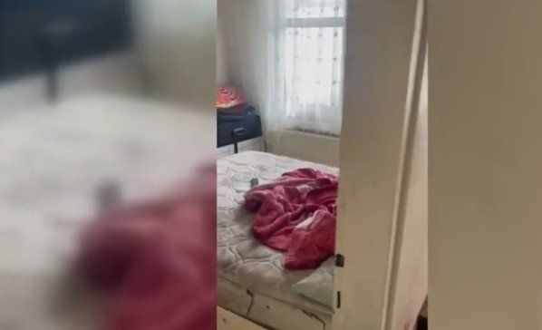 Bir çöp ev skandalı daha: İstanbul Eyüpsultan'da çöp evden 3 çocuk çıktı! 8