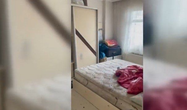 Bir çöp ev skandalı daha: İstanbul Eyüpsultan'da çöp evden 3 çocuk çıktı! 9
