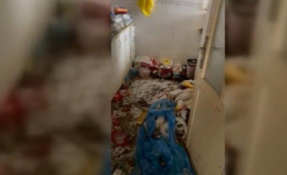 Bir çöp ev skandalı daha: İstanbul Eyüpsultan'da çöp evden 3 çocuk çıktı! 7