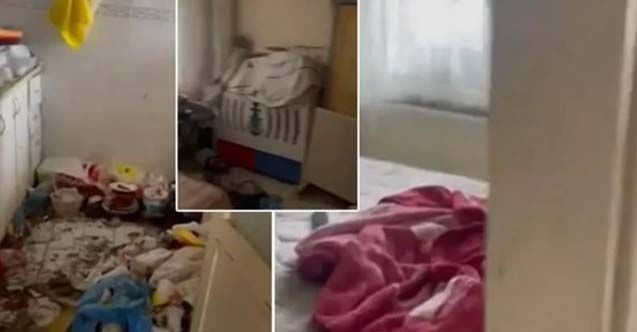 Bir çöp ev skandalı daha: İstanbul Eyüpsultan'da çöp evden 3 çocuk çıktı! 2