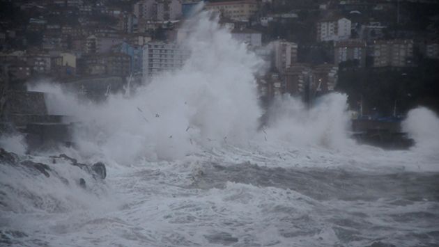 Meteoroloji bölge bölge açıkladı 11