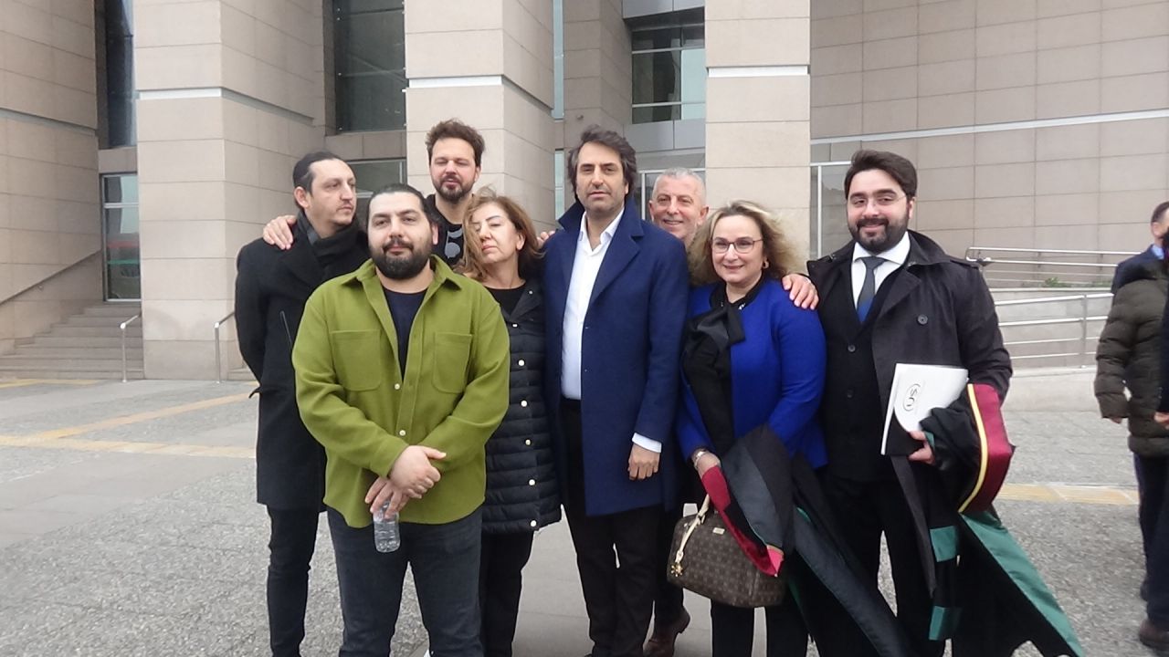 Kardeşler birbirine girdi! 'Prestij Meselesi' filminin davasında ortalık fena karıştı 2