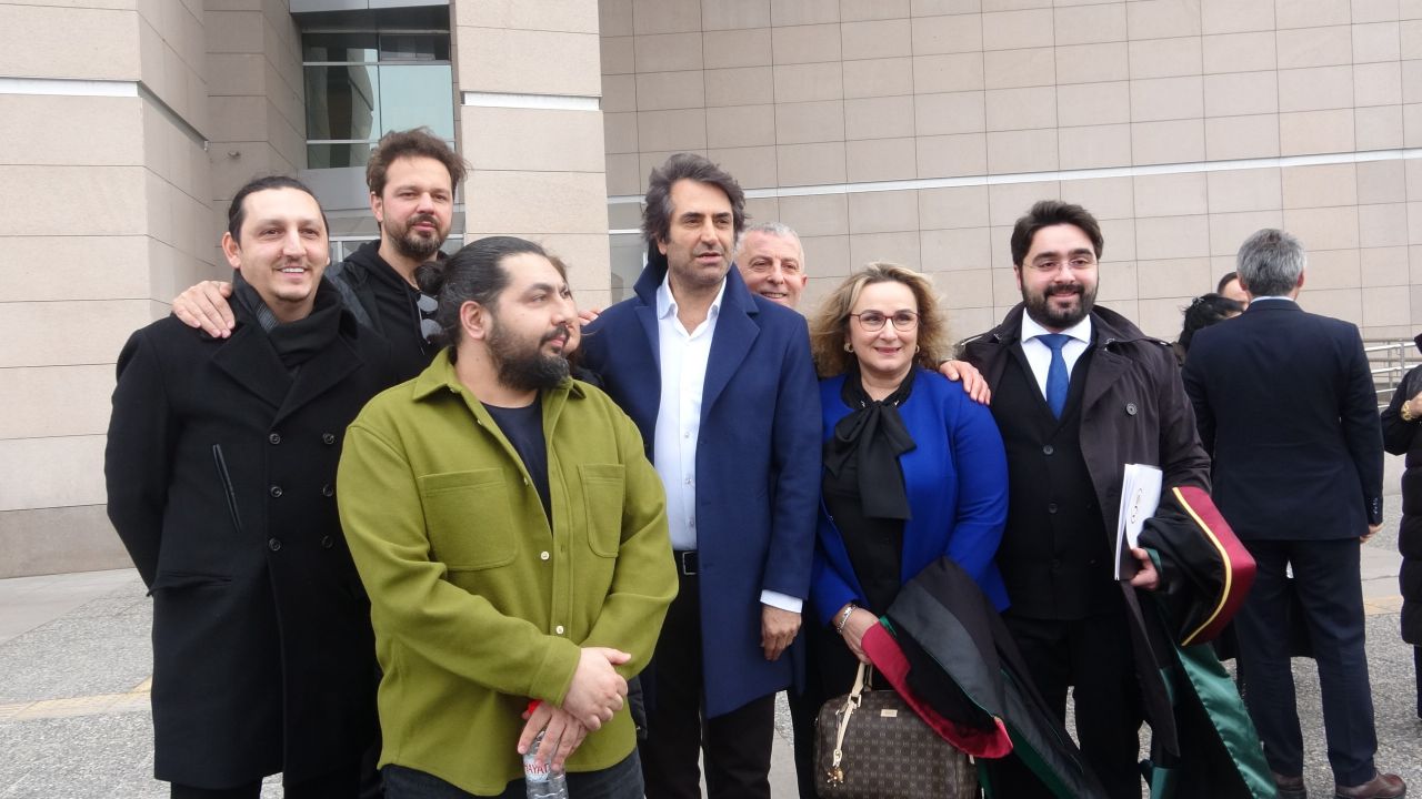 Kardeşler birbirine girdi! 'Prestij Meselesi' filminin davasında ortalık fena karıştı 4