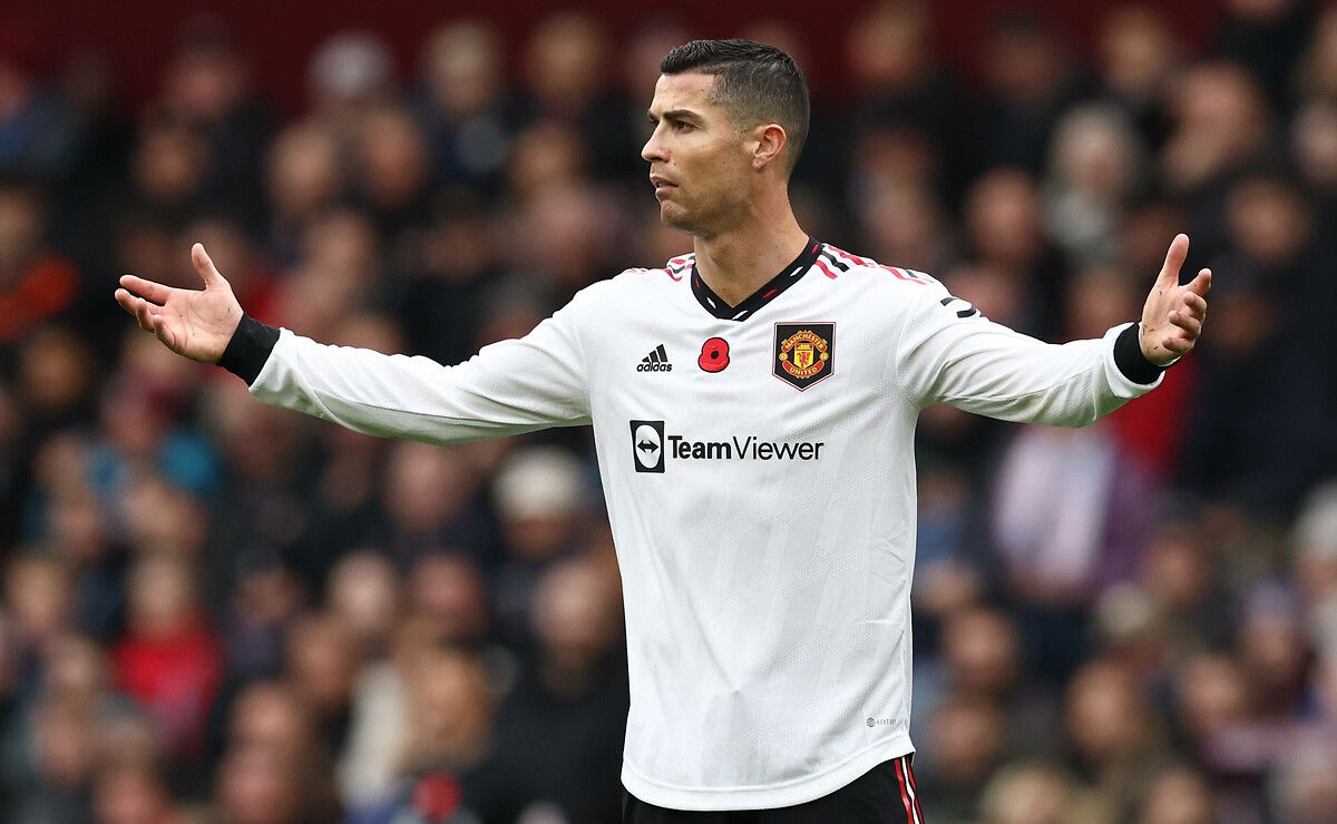 Cristiano Ronaldo'nun performansı beğenilmedi 1