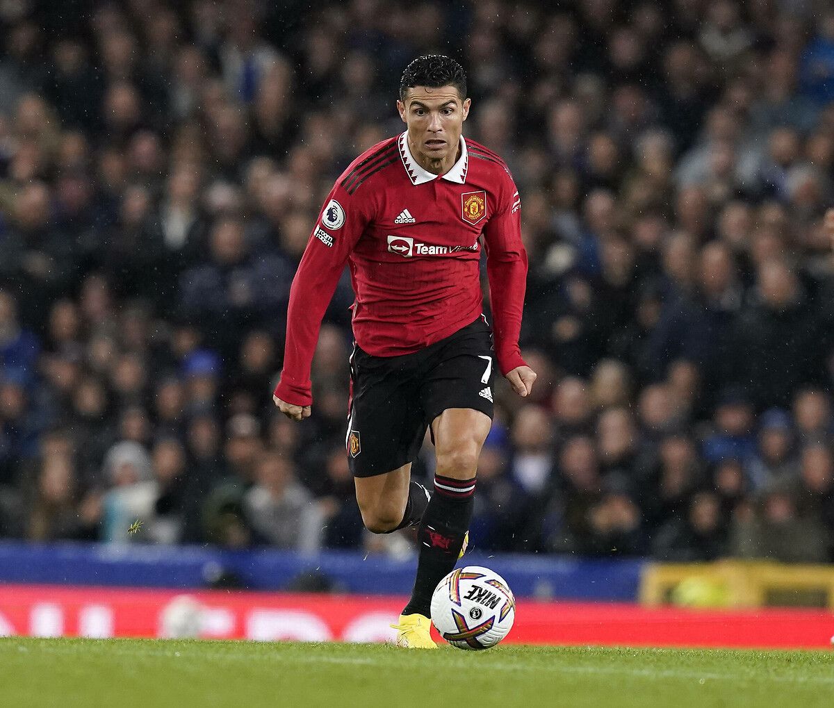 Cristiano Ronaldo'nun performansı beğenilmedi 2