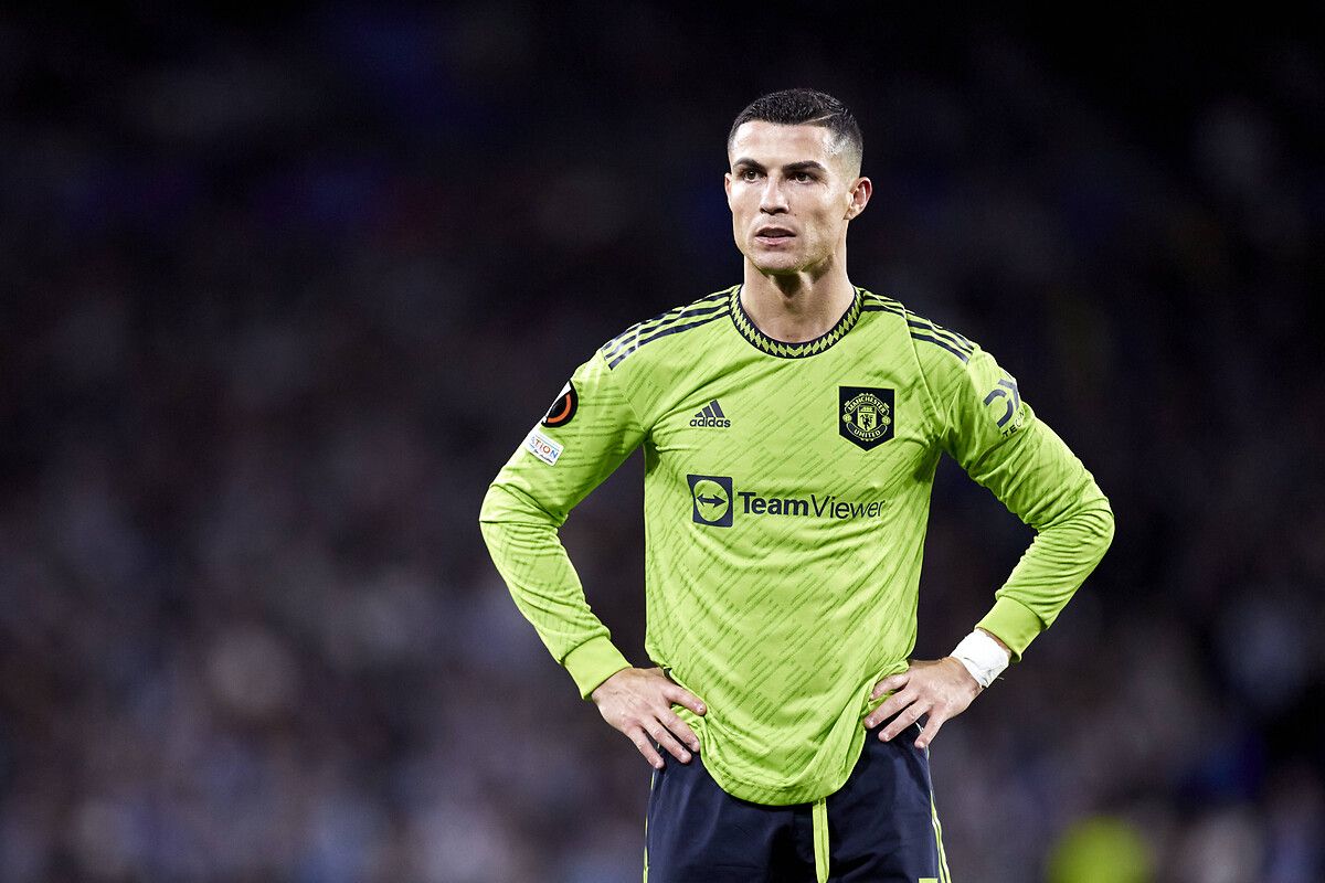 Cristiano Ronaldo'nun performansı beğenilmedi 3