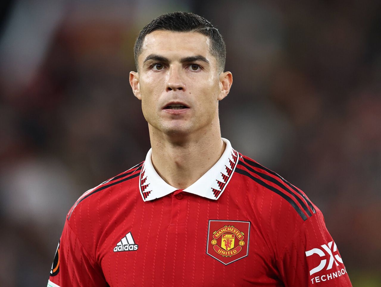 Cristiano Ronaldo'nun performansı beğenilmedi 4