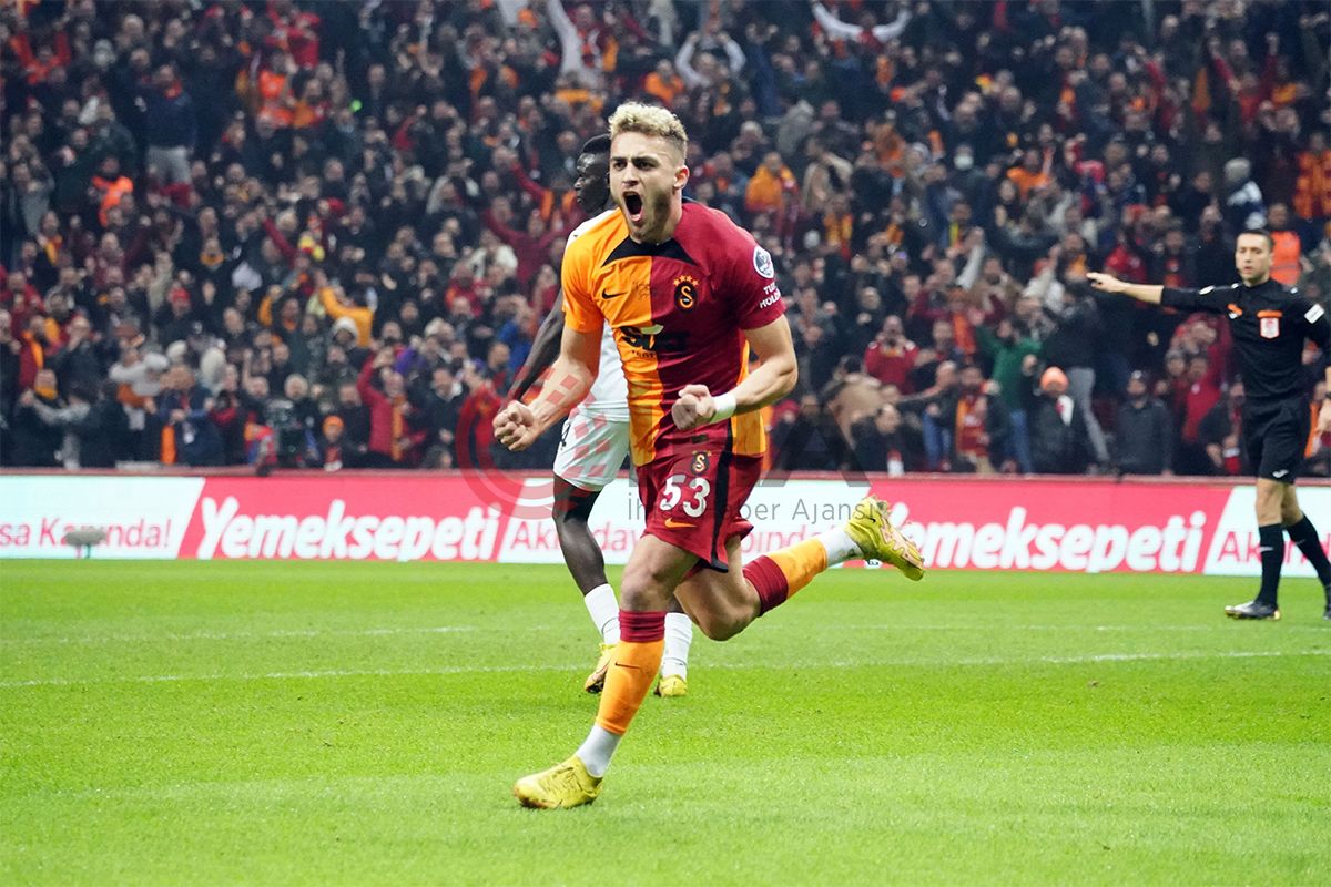 Avrupalı kulüplerin gözü Galatasaray'ın yıldızlarında! 5 oyuncu için teklif var 7