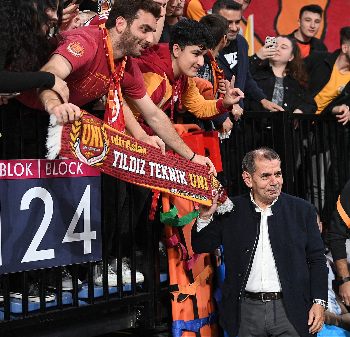 Avrupalı kulüplerin gözü Galatasaray'ın yıldızlarında! 5 oyuncu için teklif var 1
