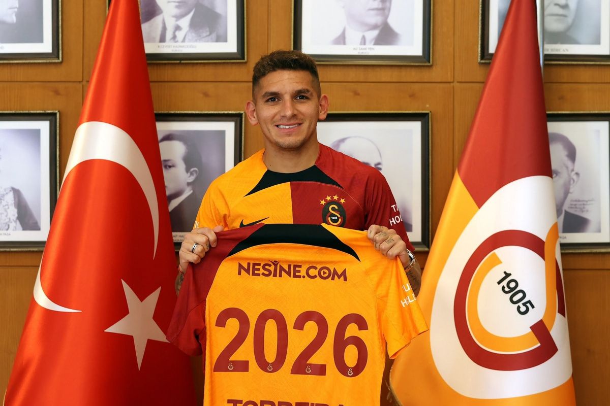 Avrupalı kulüplerin gözü Galatasaray'ın yıldızlarında! 5 oyuncu için teklif var 5