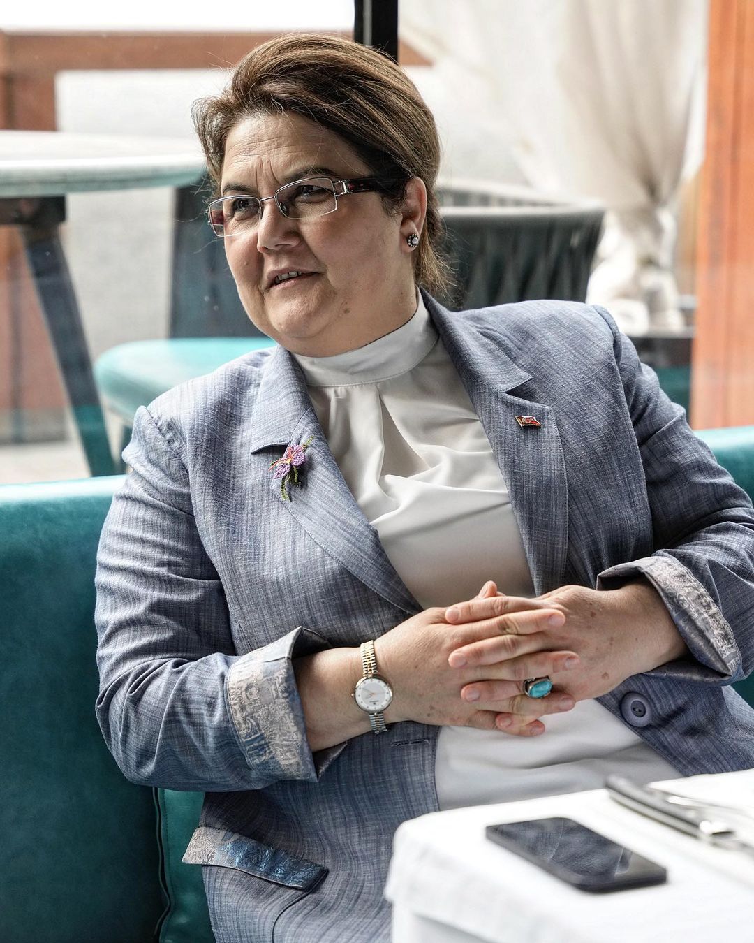 Nusret, kahve dükkanının altı aylık kazancının yarısını kimsesiz çocuklara bağışladı 6