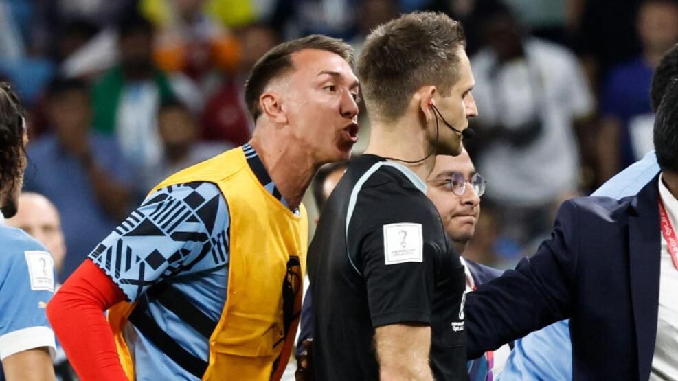 Fernando Muslera'ya şok! FIFA cezasını açıkladı... 1