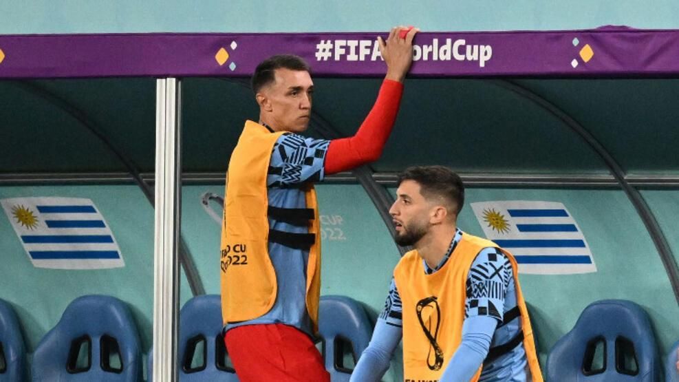 Fernando Muslera'ya şok! FIFA cezasını açıkladı... 2