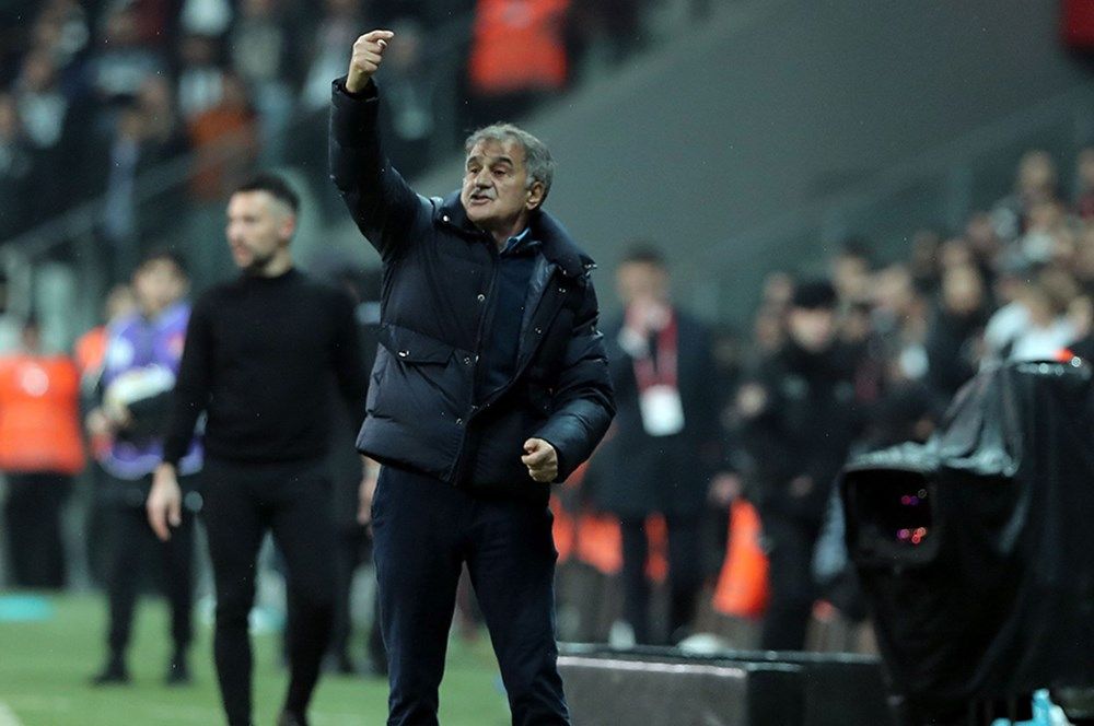 Beşiktaş tarihine geçti! Zirvenin tek sahibi Cenk Tosun... 12