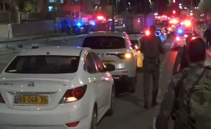Doğu Kudüs'te sinagoga saldırı: 8 kişi öldü! AK Parti'den başsağlığı mesajı... 2