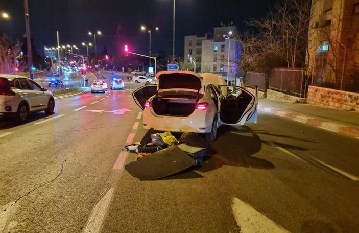 Doğu Kudüs'te sinagoga saldırı: 8 kişi öldü! AK Parti'den başsağlığı mesajı... 11