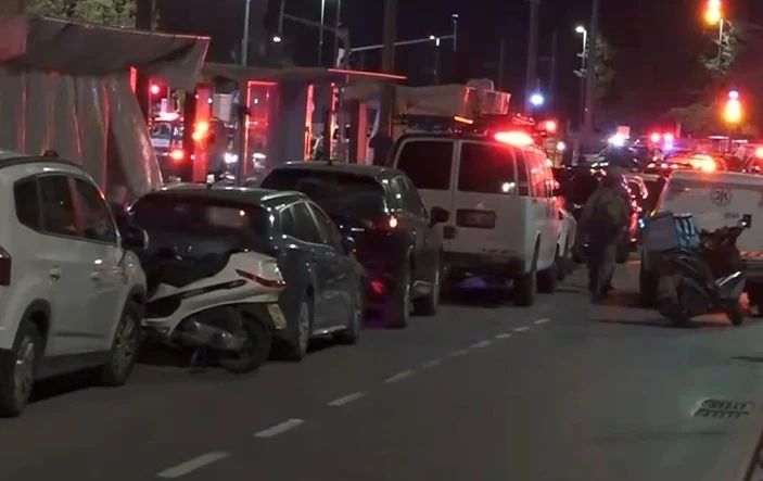Doğu Kudüs'te sinagoga saldırı: 8 kişi öldü! AK Parti'den başsağlığı mesajı... 4