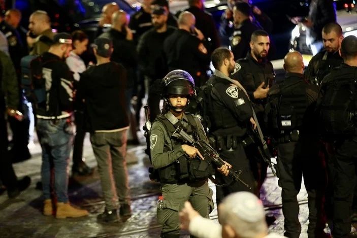 Doğu Kudüs'te sinagoga saldırı: 8 kişi öldü! AK Parti'den başsağlığı mesajı... 6
