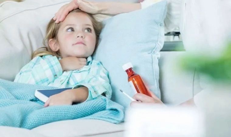 Strep- A bakterisi hakkında uzman isim uyarılarda bulundu 5