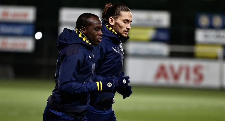 Fenerbahçe'de şok ayrılık! Yeni takımı belli oldu... 6