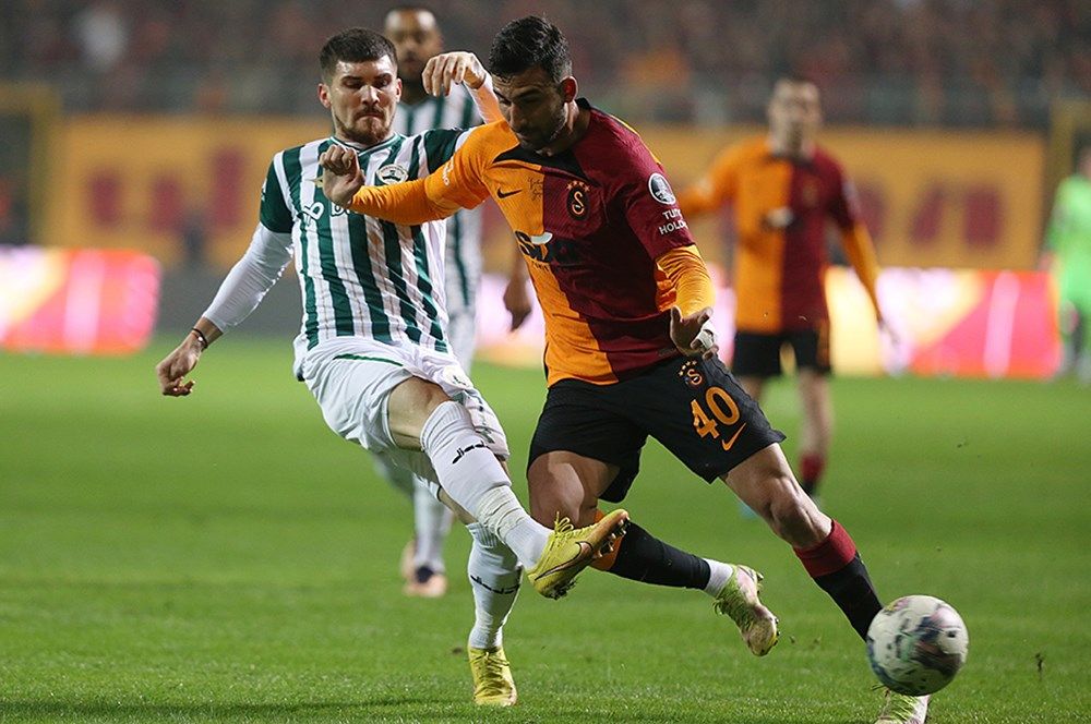 Okan Buruk ve Galatasaray tarihe geçti! 11