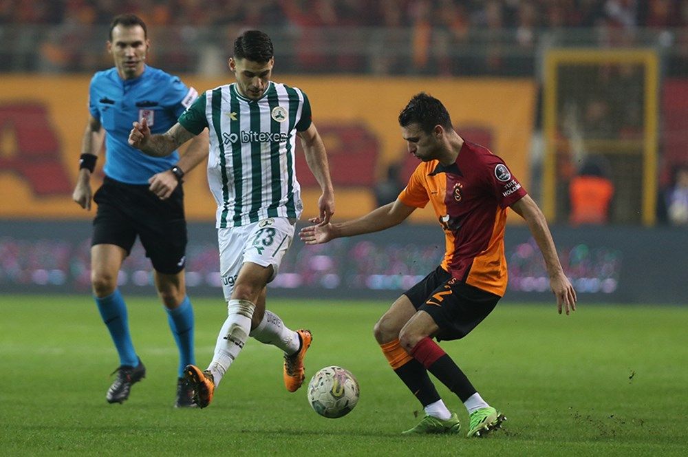 Okan Buruk ve Galatasaray tarihe geçti! 13
