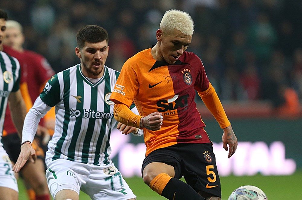 Okan Buruk ve Galatasaray tarihe geçti! 5
