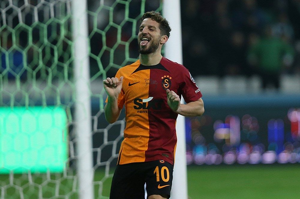 Okan Buruk ve Galatasaray tarihe geçti! 7