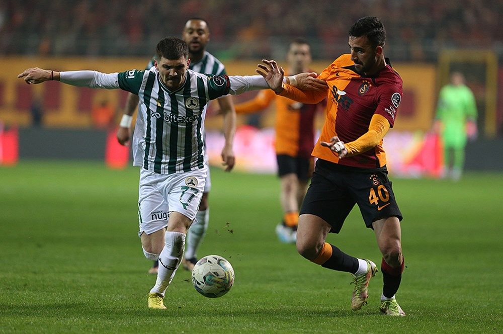 Okan Buruk ve Galatasaray tarihe geçti! 8