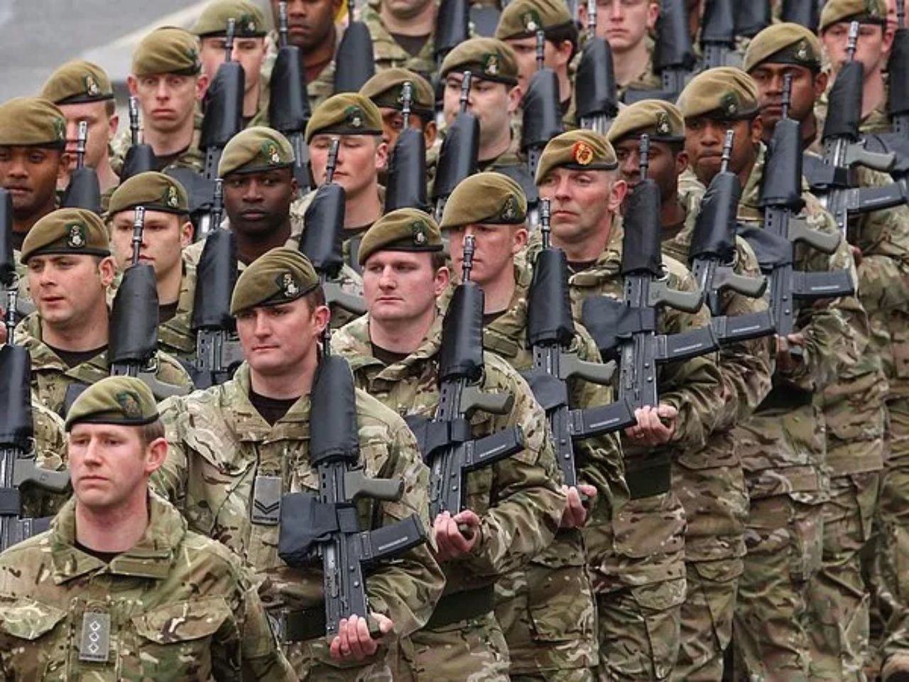 Dünyanın en güçlü orduları açıkladı! Türk ordusu listeye damga vurdu 11