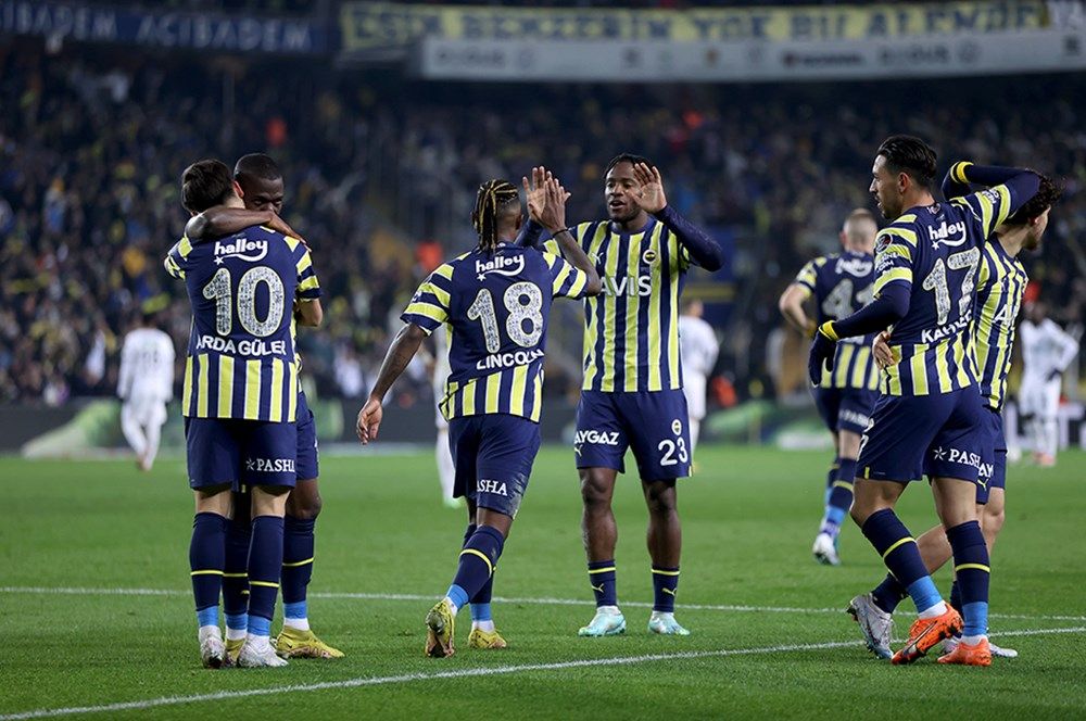 Rıdvan Dilmen Fenerbahçe - Kasımpaşa maçını yorumladı! ''Fenerbahçe için ŞAMP deniliyordu ama...'' 3