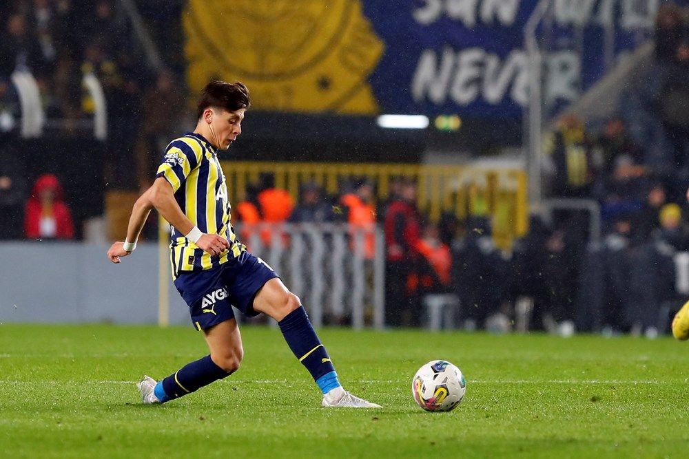 Rıdvan Dilmen Fenerbahçe - Kasımpaşa maçını yorumladı! ''Fenerbahçe için ŞAMP deniliyordu ama...'' 6