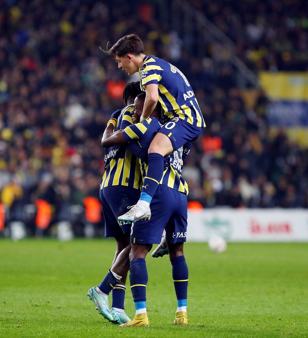 Rıdvan Dilmen Fenerbahçe - Kasımpaşa maçını yorumladı! ''Fenerbahçe için ŞAMP deniliyordu ama...'' 8