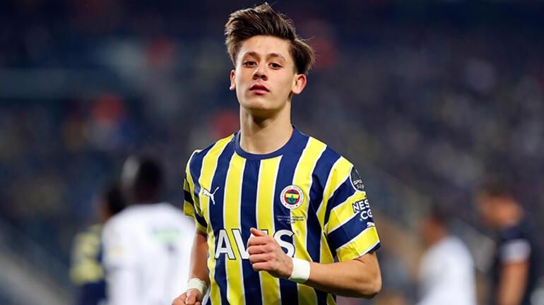 Arda Güler fırtınası! Fenerbahçe taraftarları mest oldu... 2