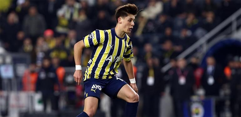 Arda Güler fırtınası! Fenerbahçe taraftarları mest oldu... 3
