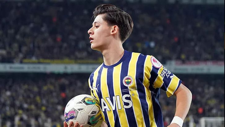 Arda Güler fırtınası! Fenerbahçe taraftarları mest oldu... 5